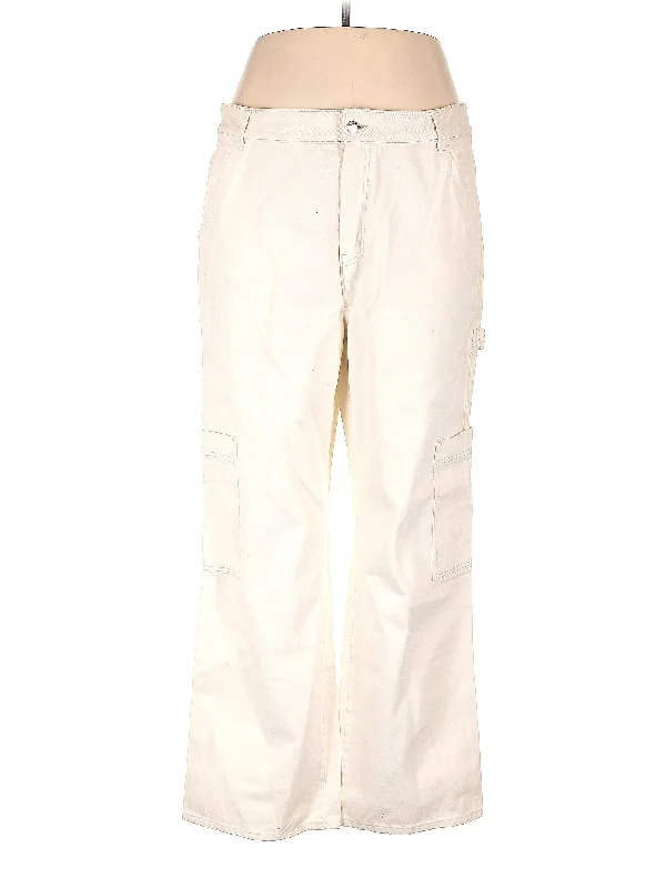 Jeans Elegant High-Waisted Flared Jeans