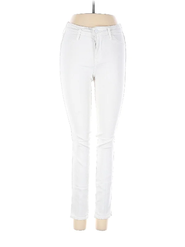 Jeans Fashionable Straight Fit Denim