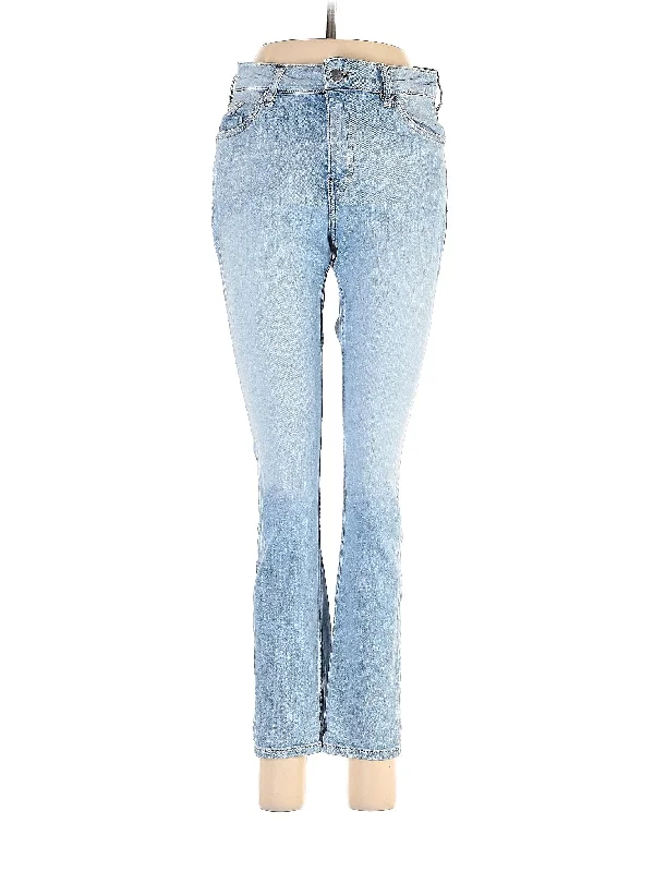 Jeans Stylish Tapered Fit Jeans