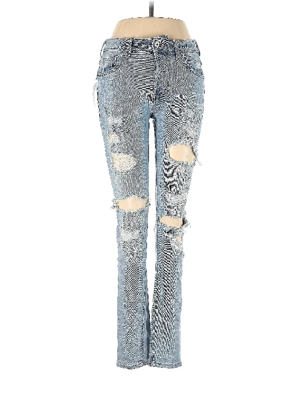 Jeans Fashionable Slouchy Fit Jeans
