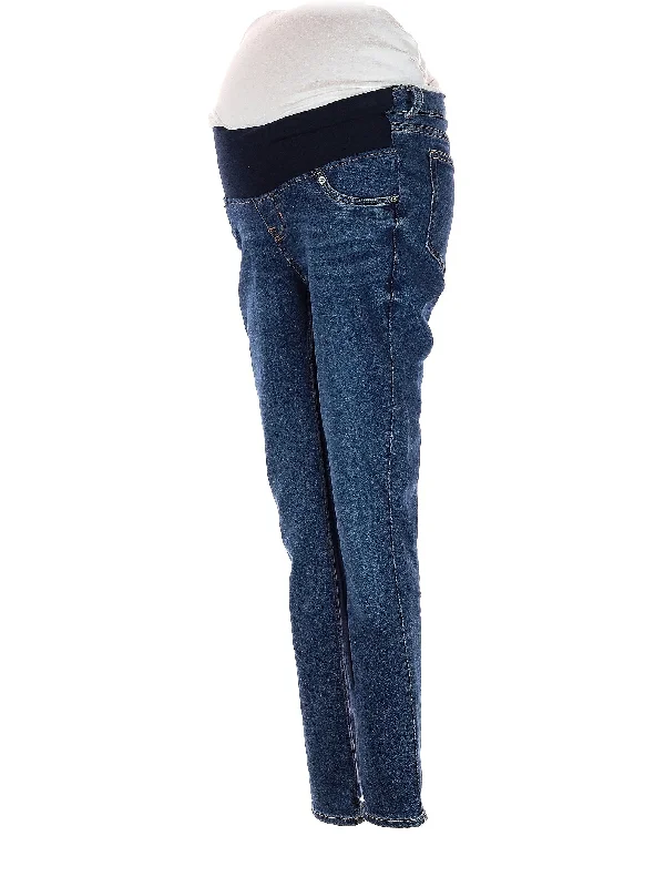 Jeans Fashionable Vintage Wash Jeans