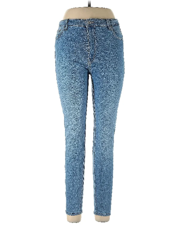 Jeans Comfortable Stretch Denim Jeans