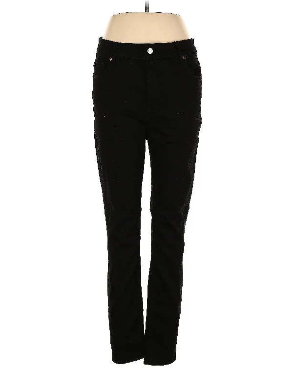 Jeans Cozy Stretch High-Waist Jeans