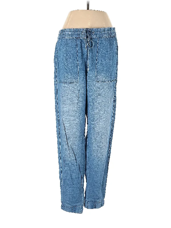 Jeans Fashionable Button-Front Jeans