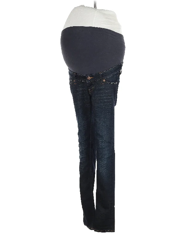Jeans Stylish High-Waist Skinny Denim