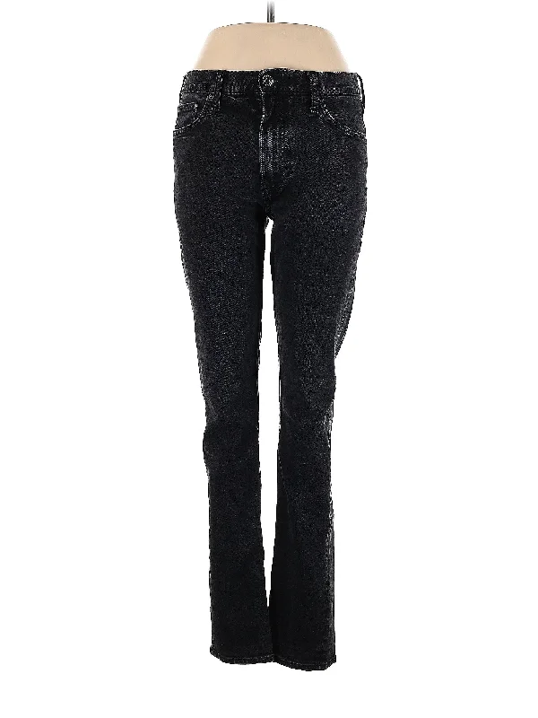 Jeans Chic Double Waistband Jeans
