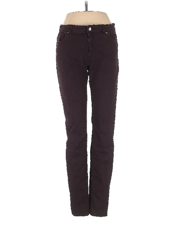 Jeans Trendy Layered Pocket Jeans