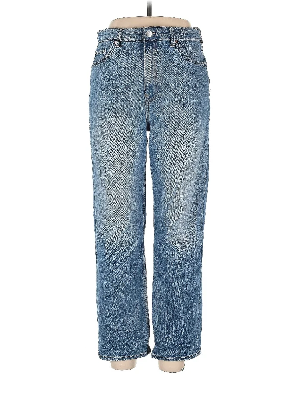 Jeans Cozy Tencel Blend Denim Jeans