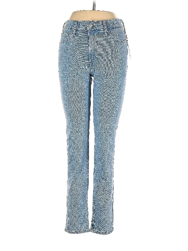 Jeans Casual High-Waisted Bootcut Jeans