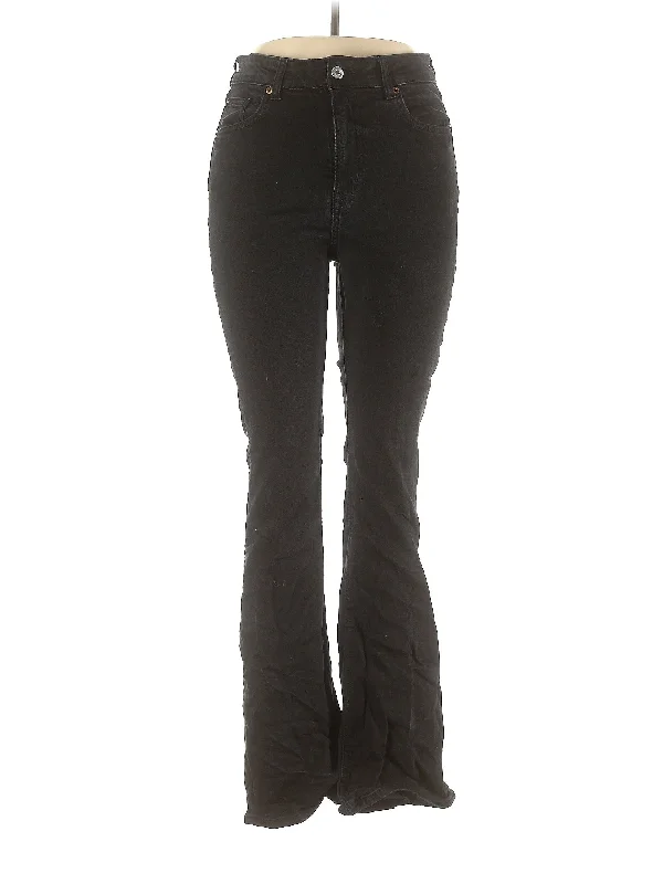 Jeans Stylish Acid-Wash Jeans