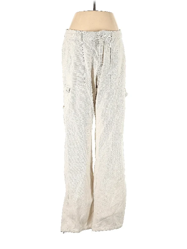 Jeans Trendy Wide-Legged High-Waist Jeans