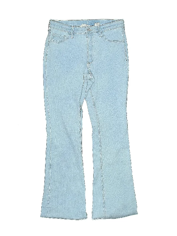 Jeans Trendy Colored Denim Jeans