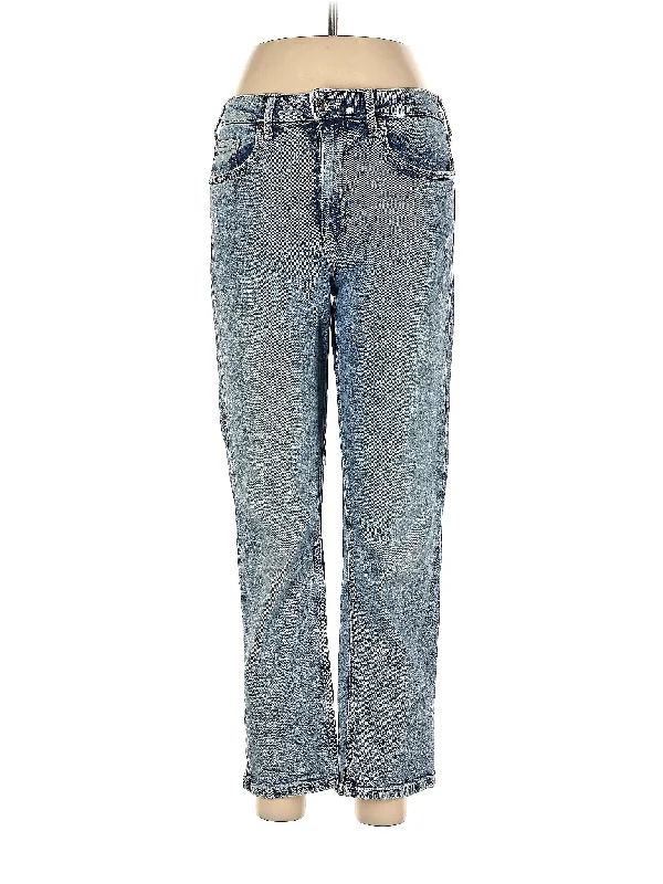 Jeans Chic Vintage-Inspired Denim Jeans