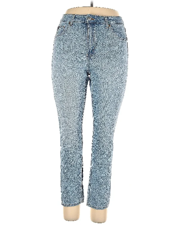 Jeans Fashionable Slim Fit Jeans