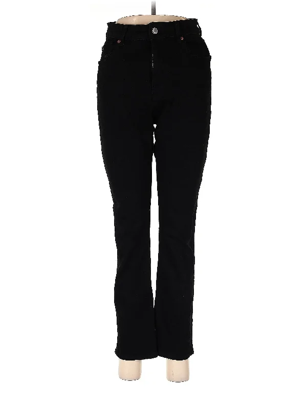 Jeans Trendy Skinny High-Waist Jeans