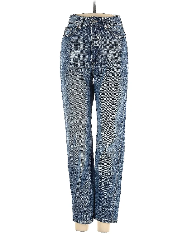 Jeans Fashionable White Denim Jeans