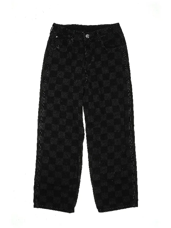 Jeans Trendy Low-Rise Bootcut Jeans