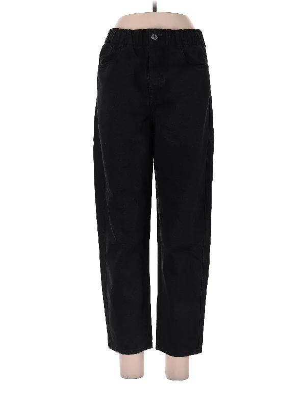 Jeans Elegant Tapered Leg Denim