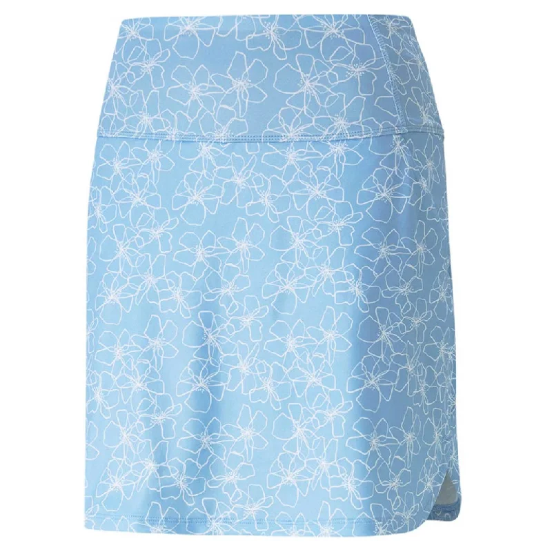 Puma - Women's PWRMESH Island Flower Skirt (537507 02) corduroy skirt comfortable