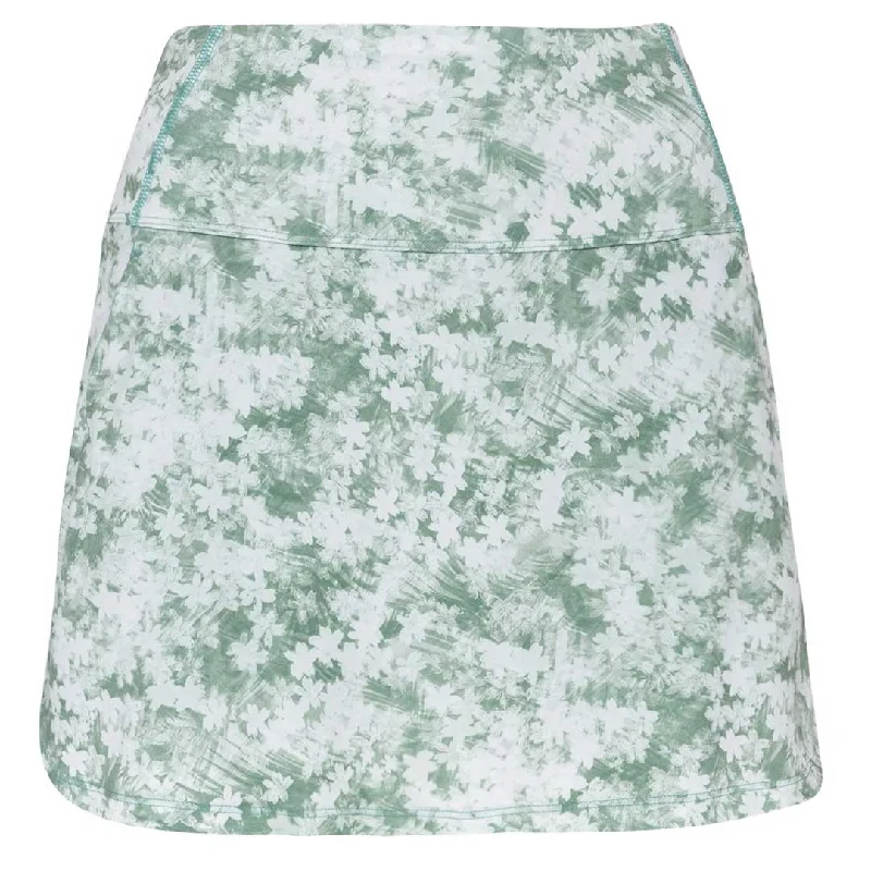 Puma - Women's Pwrmesh Stillwater Skirt (537506 02) velvet skirt sumptuous