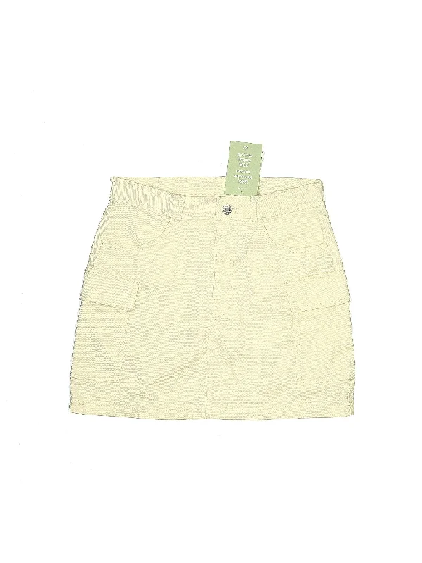 Skirt cashmere skirt soft