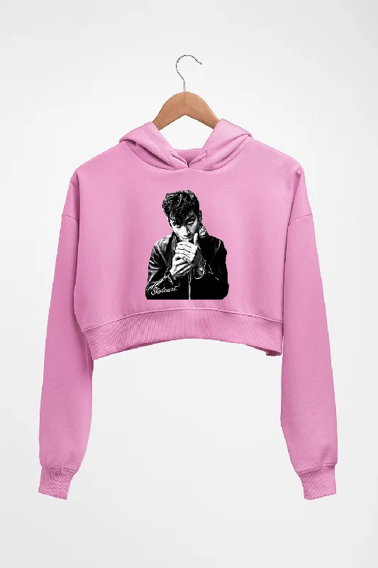Arctic Monkeys Crop HOODIE FOR WOMEN Hoodie with Longline Fit Extended Stylish