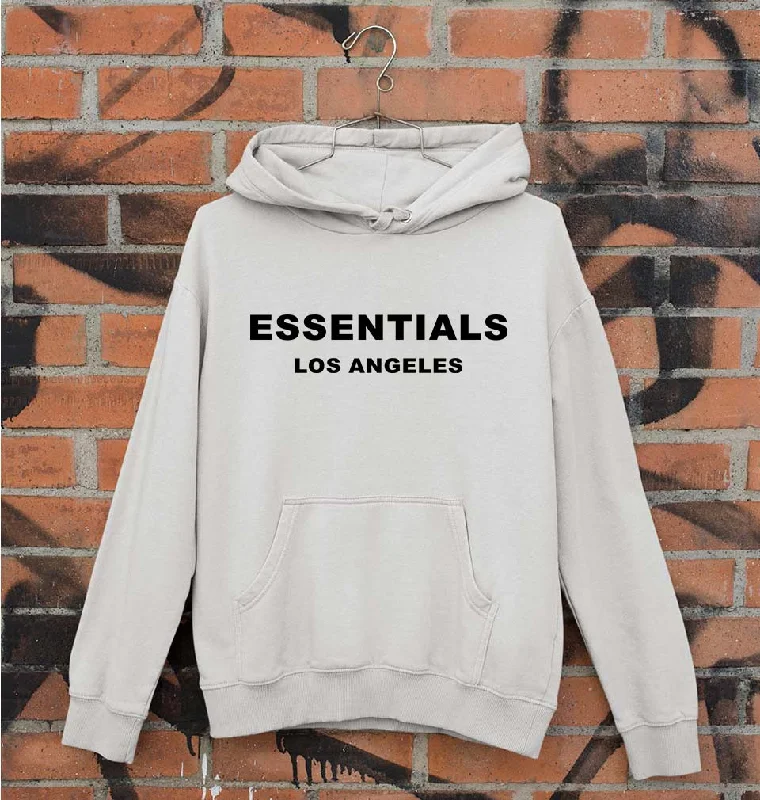 Essentials Unisex Hoodie for Men/Women Hoodie with Magnetic Closure Innovative Modern