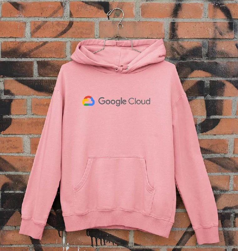 google cloud Unisex Hoodie for Men/Women Hoodie with Double Zipper Versatile Adjustable google cloud Unisex Hoodie for Men/Women Hoodie with Double Zipper Versatile Adjustable