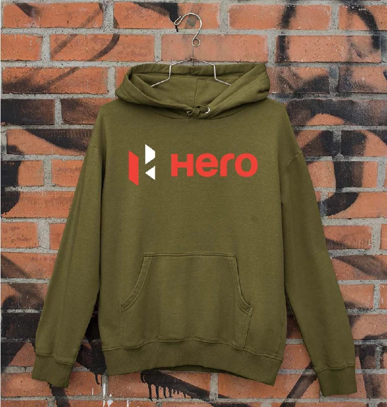Hero MotoCorp Unisex Hoodie for Men/Women Hooded Sweatshirt Casual Wear Street Style Hero MotoCorp Unisex Hoodie for Men/Women Hooded Sweatshirt Casual Wear Street Style