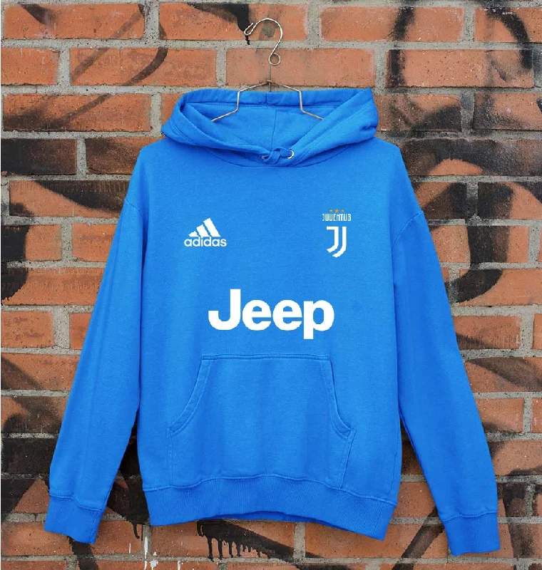 Juventus F.C. 2021-22 Unisex Hoodie for Men/Women Oversized Hoodie Comfort Casual