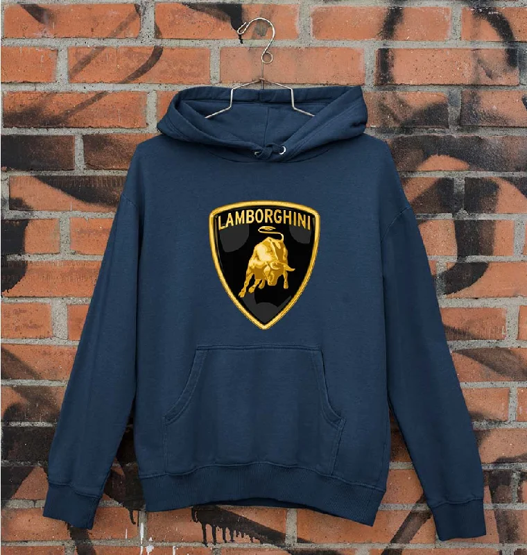 Lamborghini Unisex Hoodie for Men/Women Hoodie Dress Longline Feminine