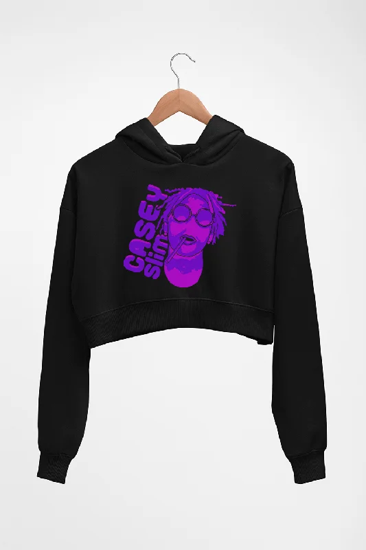 Tupac 2Pac Crop HOODIE FOR WOMEN Hoodie with Hem Ribbing Snug Secure