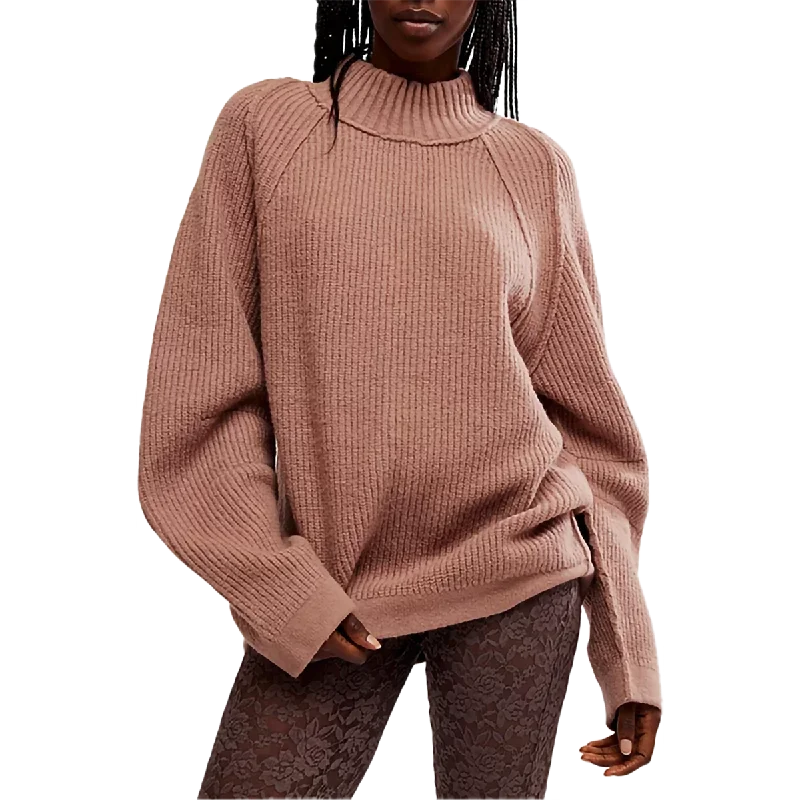 Women's Sunbeam Sweater Polka Dot Checkered Tartan